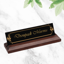 Office Desk Name Plate - Decorative - ICraft asia