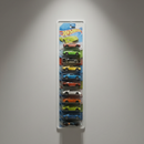 Hot Wheels Collector’s Wall Display