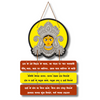 Bhavani Devi Wall Hanging