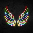 Paradise Wings Neon Sign