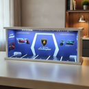 Blue Lamborghini Luxury Car Diorama 💙