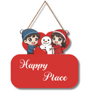 Happy Place Wall Hanging