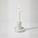 Modern Speckled Candle