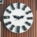 BATMOBILE WALL CLOCK