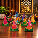 Krishna Raas Leela  Set