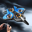 Shadow remote control fighter drone