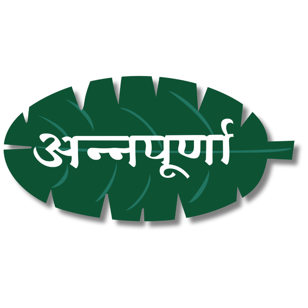 Annapurna Wooden Wall Name Plate