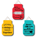 kitchens brings families together