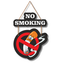 No Smoking Awareness Wall Hanging