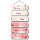 This Is Our Happy Place wall hanging
