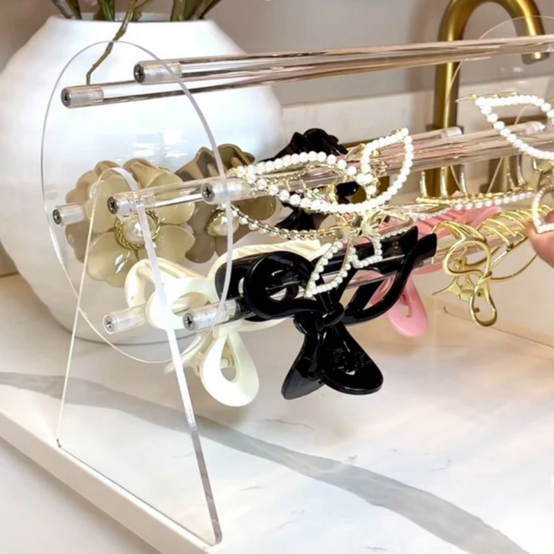 Rotating Claw Clip Organizer - ICraft asia