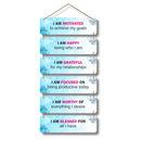 Affirmations Wall Hanging