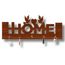 Home Décor Wooden Key Holder - ICraft asia