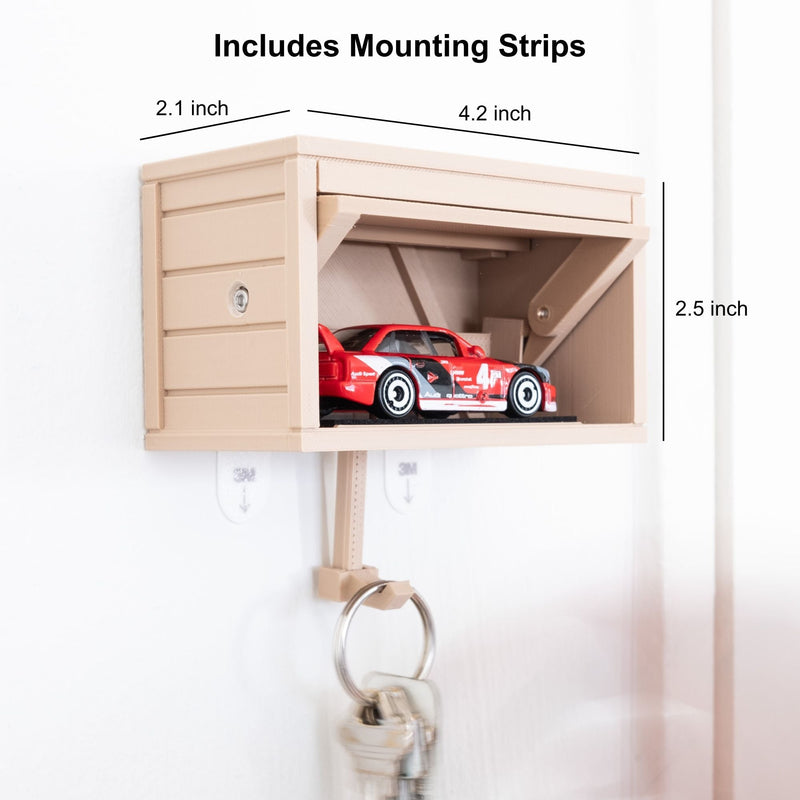 Hot Wheels Key Holder