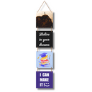 Believe in Your Dreams Wall Hanging