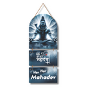 Har Har Mahadev  Wall Hanging