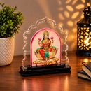 Premium Lakshmi Acrylic LED  Lamp
