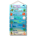 Affirmation Wall Hanging - ICraft asia