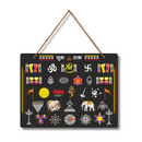 Shubh Labh Spiritual Wall Hanging - ICraft asia