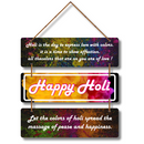 Festival of Colors Wall Hanging