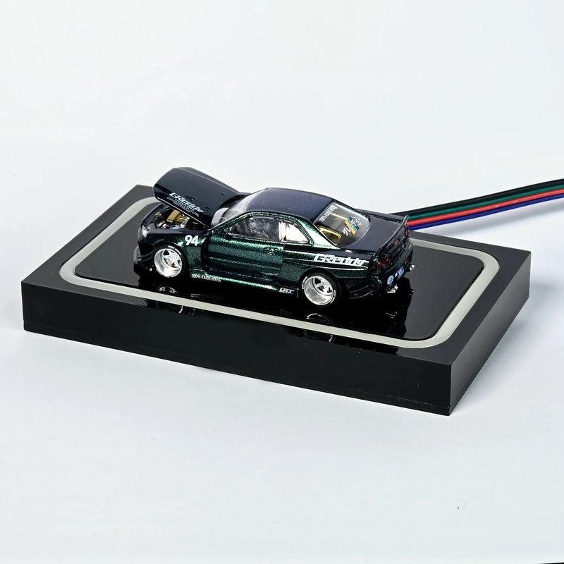 Display Base for Hot Wheels