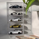 5 Layer acrylic storage case - ICraft asia