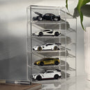 5 Layer acrylic storage case - ICraft asia