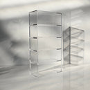 5 Layer acrylic storage case - ICraft asia