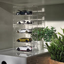 5 Layer acrylic storage case - ICraft asia