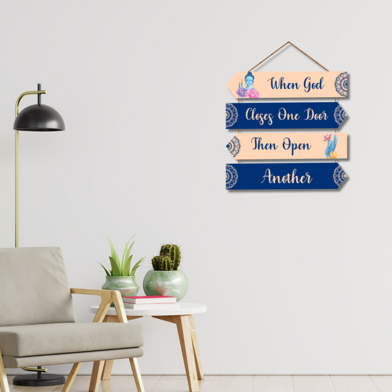 Door of Hope Wall Hanging