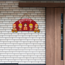 Swagatam wall hanging