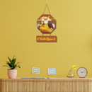 "Waheguru"  Wall Hangings - ICraft asia