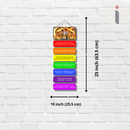 "Freedom Fighter" Wall Hanging - ICraft asia