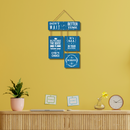 "Own Your Journey" Wall Hanging - ICraft asia