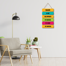 Failure is Part of Success Wall Hanging