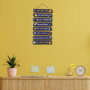 "Cosmic Confidence"  Wall Hanging - ICraft asia