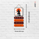"Sambhaji Maharaj"  Wall Hanging - ICraft asia