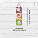 Whisker Wisdom Wall Hanging