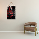 Rudra Hanuman Wall Hanging