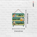 "Forever Us" Wall Hanging - ICraft asia