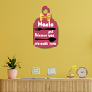 "Meals & Memories Made Here" Wall Hanging - ICraft asia