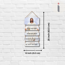 "Strength Through Faith" Wall Hanging - ICraft asia