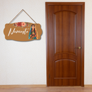 "Namaste" wall hanging - ICraft asia