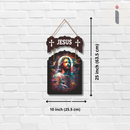 "Jesus" Wall Hanging - ICraft asia