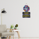 Astronaut Galaxy Motivation Wall Hanging