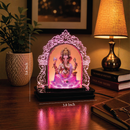 Premium Ganesha Acrylic LED Lamp