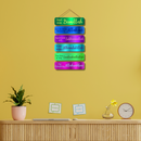 "Start With Bismillah"  wall Hanging - ICraft asia