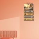 Ya Kundendu Tusara Hara Dhavala Wall Hanging