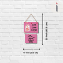 "Live Love Laugh" Wall Hanging - ICraft asia