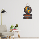 Shri Krishna Vasudeva Wall Hanging